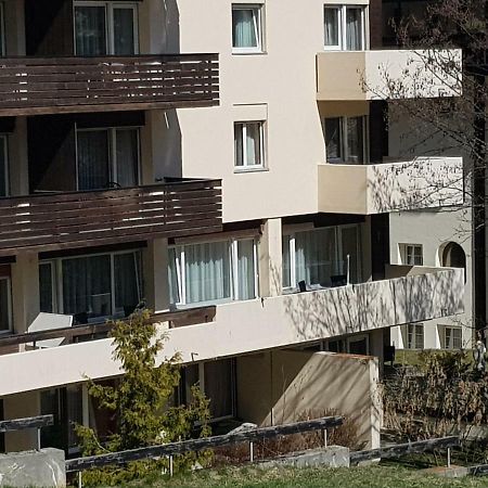 Ferienwohnung Zayetta Orange Cube Nr. 11A Церматт Экстерьер фото